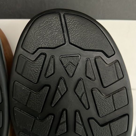 Red Wing Shoes Safety Toe Slip Ons Men’s Size 8 D Like New!! - Picture 15 of 16